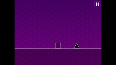 方块世界大冒险－躲避障碍的动作小游戏 screenshot 2