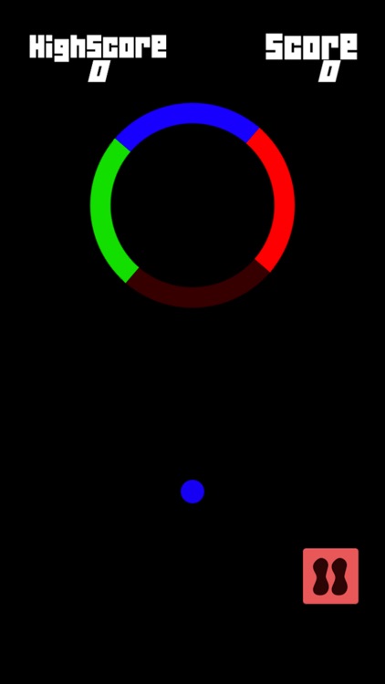 Color Ball "Push up the ball" screenshot-3