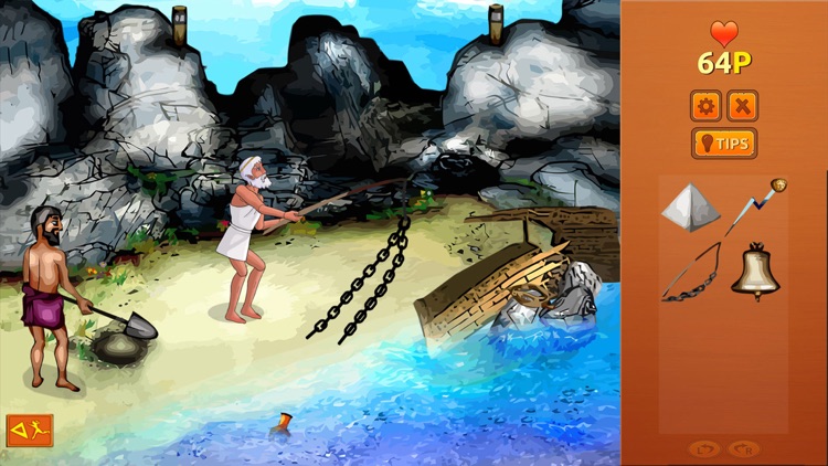 Zeus Quest Remastered Premium