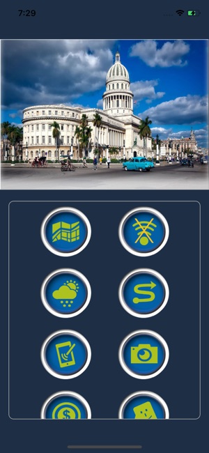 Havana - Easy Travel Map(圖1)-速報App