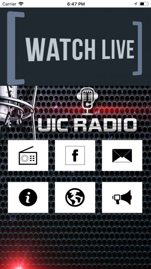 UIC Radio