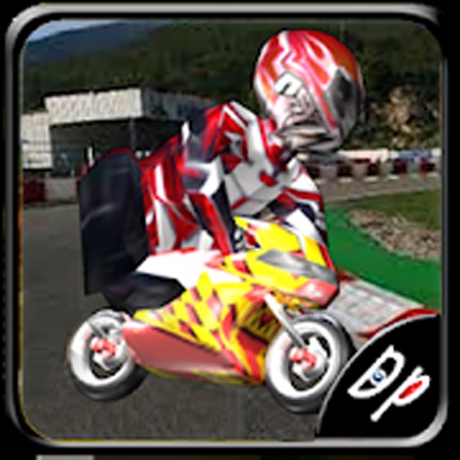 Pocket Bike Race by Jean Lionel Darie