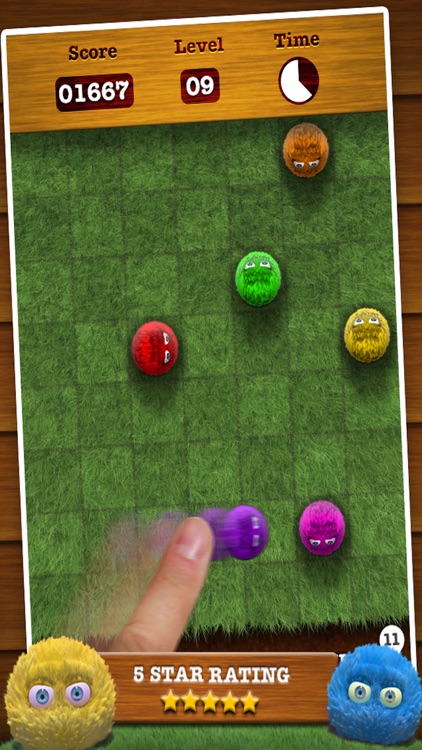 Fling! Lite screenshot-3