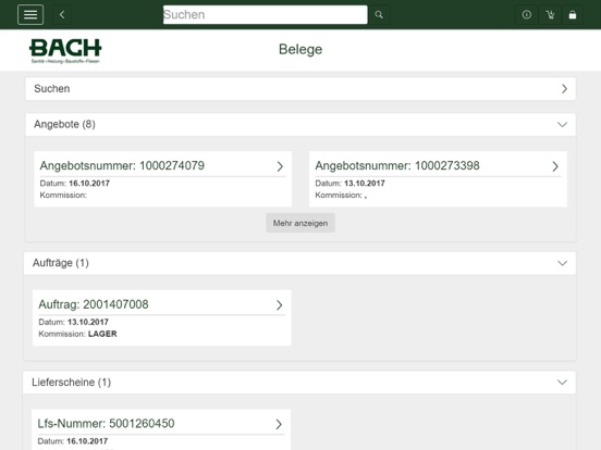 Screenshot #5 pour Hermann Bach