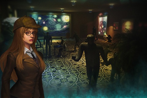Room Escape: 50 rooms II screenshot 4