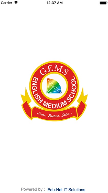 Gems English School