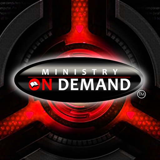 Ministry On Demand Icon