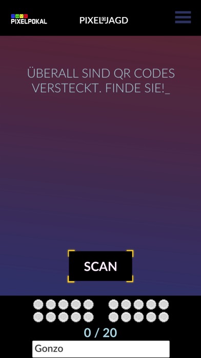 Pixel Jagd (Pixelpokal) screenshot 2