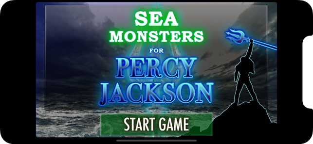 Sea Monsters for Percy Jackson(圖1)-速報App