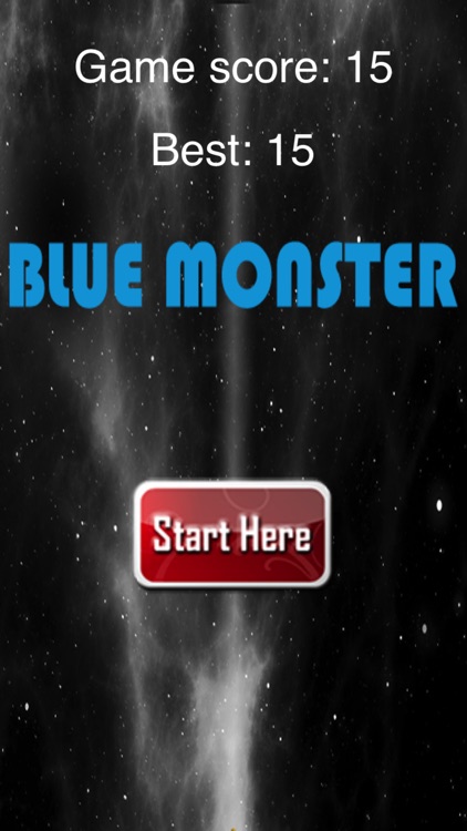 BlueMonster Game