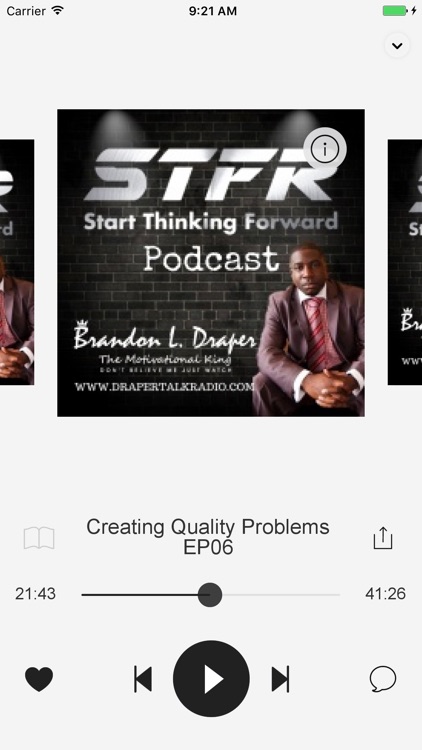 Start Thinking Forward Podcast