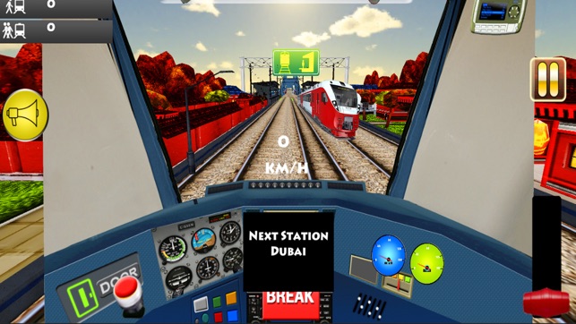 Amazing Train Simulator 2018(圖5)-速報App