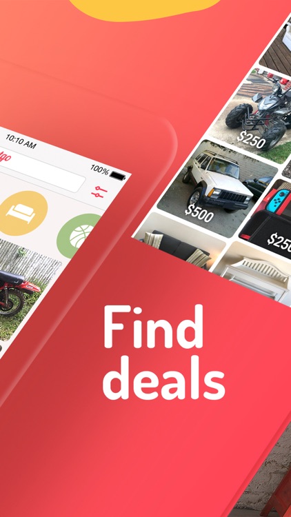 letgo: Buy & Sell Used Stuff