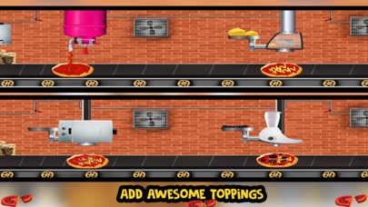 Pizza Factory Delivery Game screenshot 4