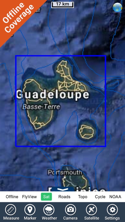 Gaudalupe - GPS Map Navigator screenshot-4