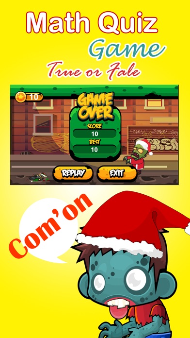 Elf Commando vs Santa Zombie screenshot 2