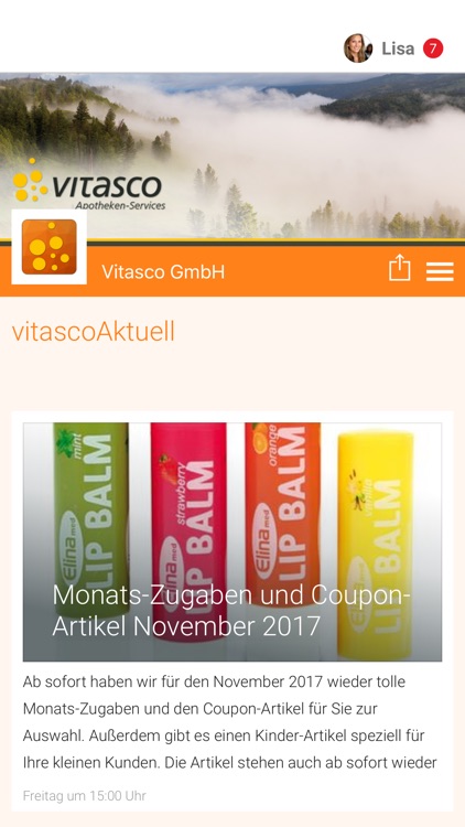 Vitasco GmbH