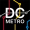 DC Metro Pro is the fastest and easiest way to get real-time metro information