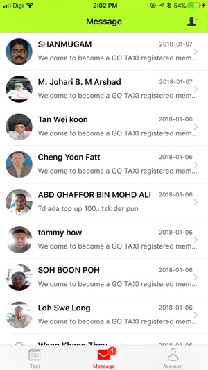 Go - Taxi Booking App(圖4)-速報App