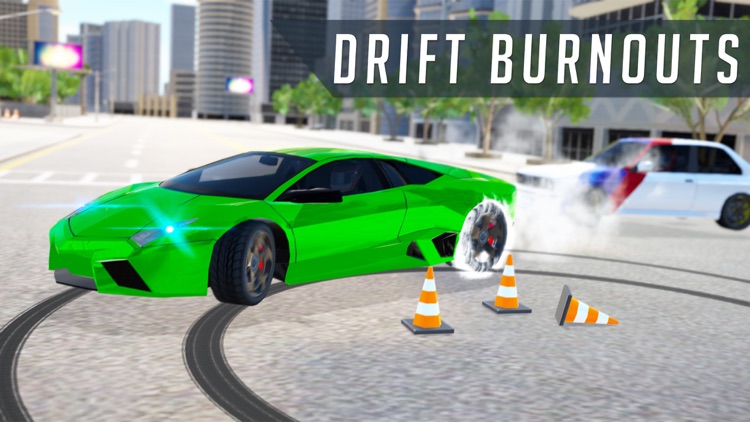 Street Race Driving Online screenshot-3