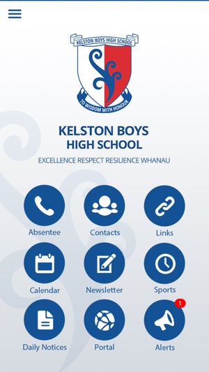 Kelston Boys High School(圖1)-速報App