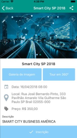 Smart City SP 2018(圖3)-速報App