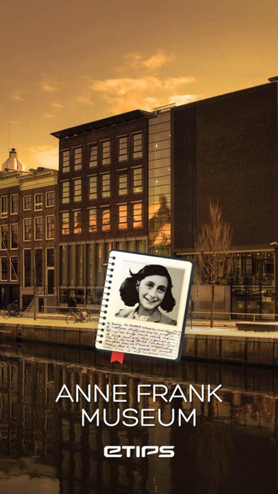 How to cancel & delete Anne Frank Visitor Museum from iphone & ipad 1