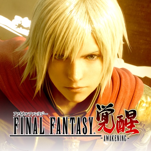 FINAL FANTASY AWAKENING-AR