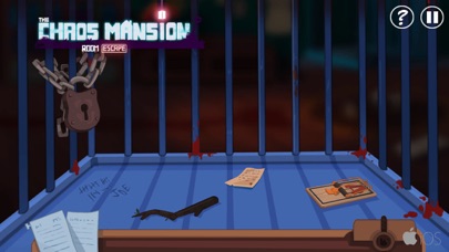 Chaos Mansion Room Escape screenshot 3