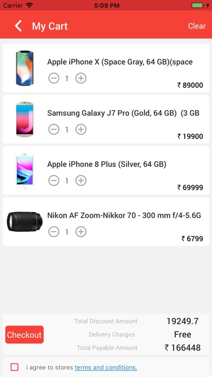 My Supermart screenshot-3