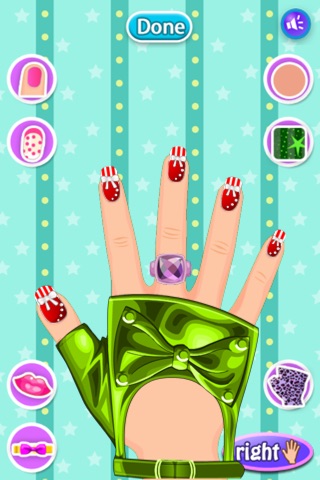 Cute Nail Art Salon screenshot 3