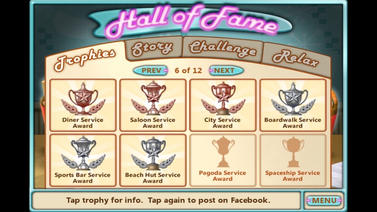 Burger Shop Deluxe screenshot-4