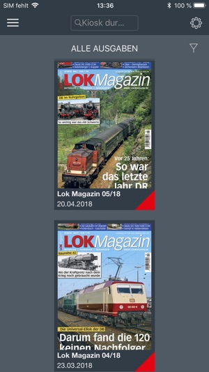 Lok Magazin App(圖3)-速報App