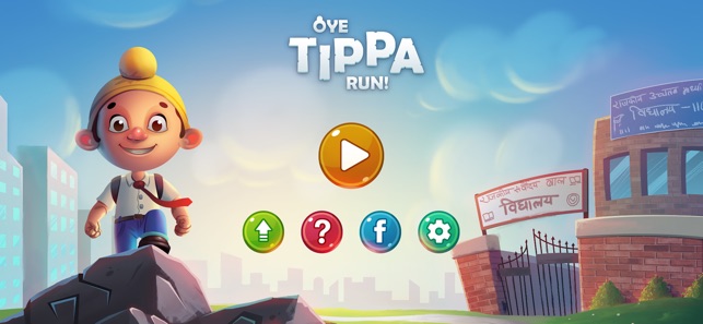 Oye Tippa Run!