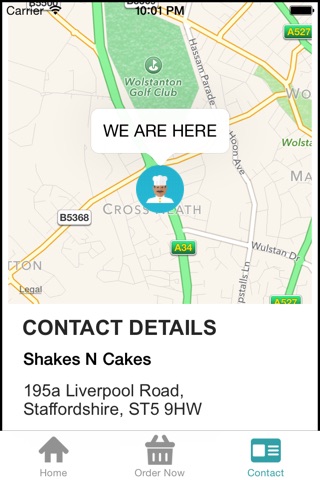 Shakes N Cakes screenshot 4