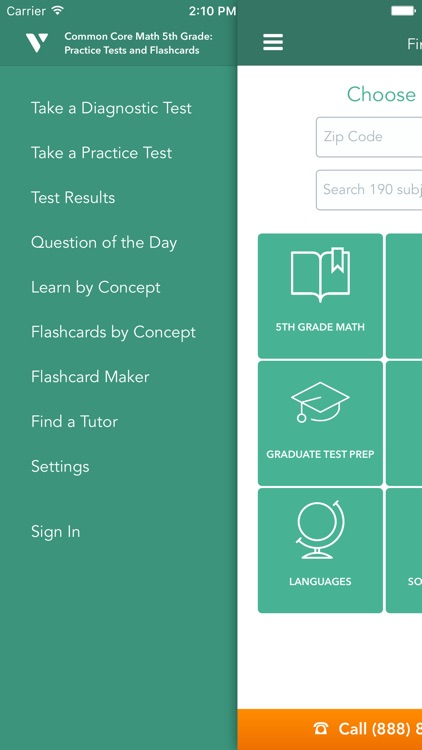 Common Core Math 5th Grade by Varsity Tutors