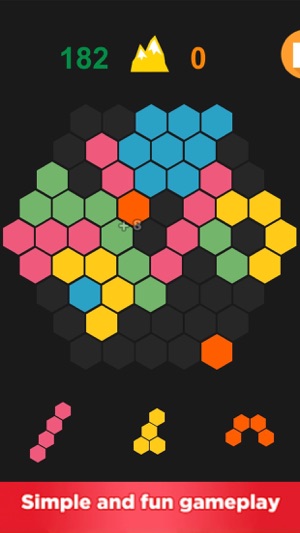 Hexa Fill Classic(圖2)-速報App