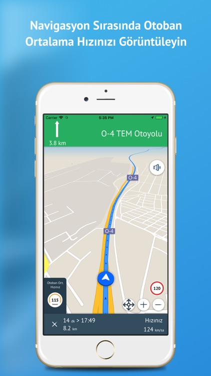 EasyRoute Trafik - Navigasyon screenshot-3