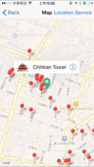 Tainan Tour(圖4)-速報App