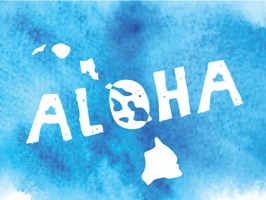 Aloha Sticker Pack