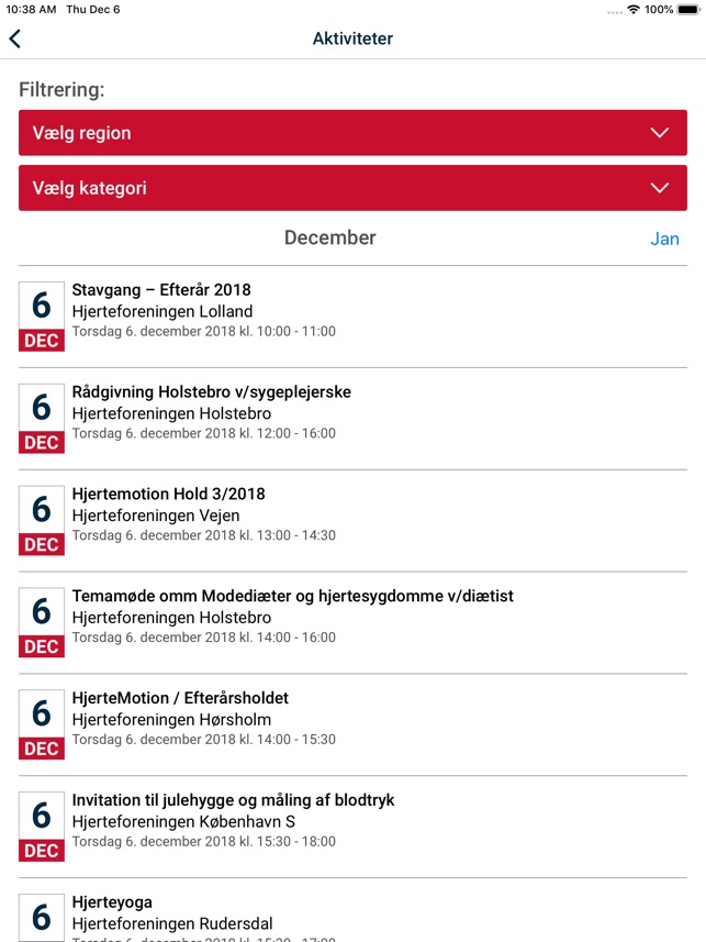 medlem af hjerteforeningen medlem af hjerteforeningen