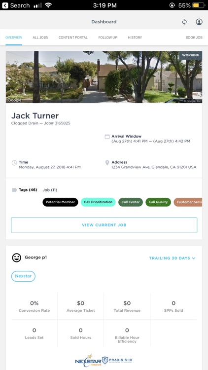 ServiceTitan Mobile