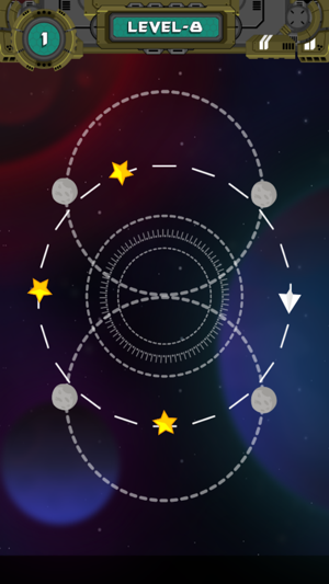 Orbit Space Challenge(圖2)-速報App