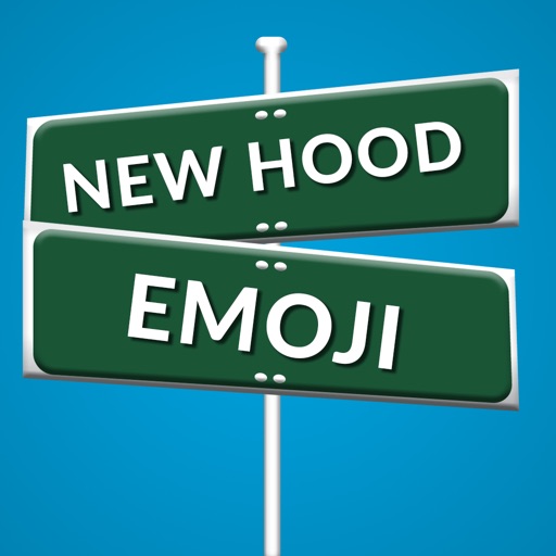 new hoodemoji icon