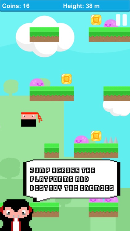 BlockJump - The Adventure