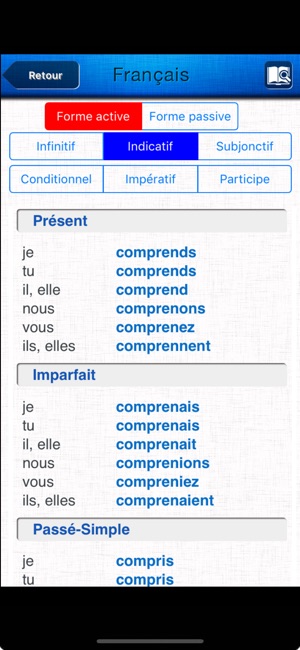 Dictionnaire de français(圖4)-速報App