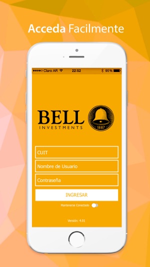 Bell Investments(圖1)-速報App