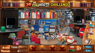 How to cancel & delete City Library Hidden Objects from iphone & ipad 2