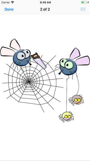 My Spiderweb Sticker Pack(圖3)-速報App