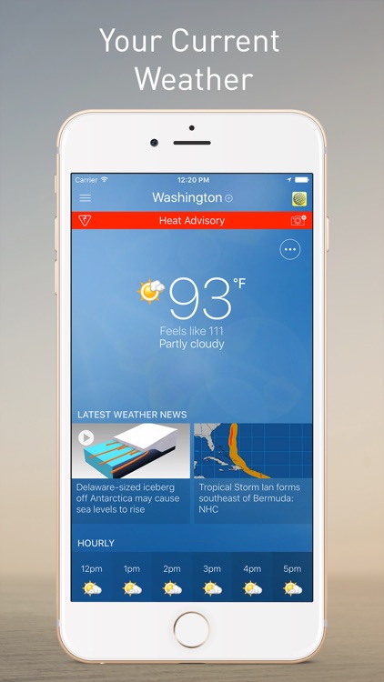 The Weather Network screenshot-0